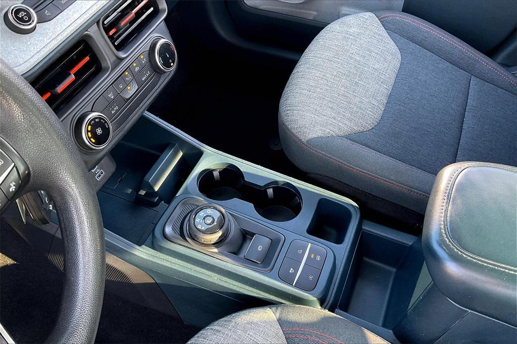 used 2022 Ford Maverick car, priced at $27,455