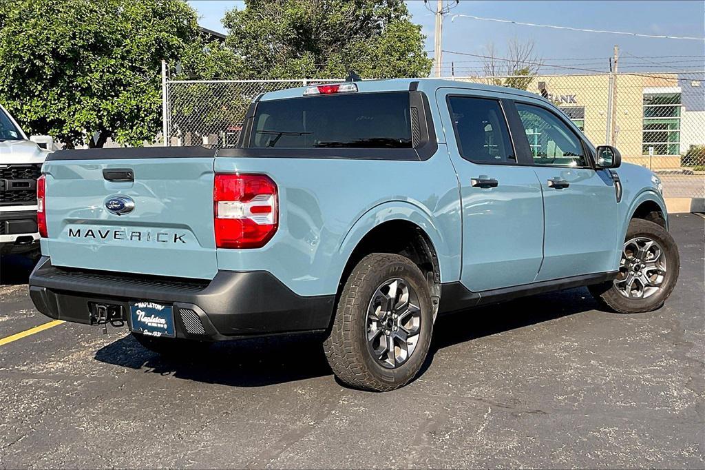 used 2022 Ford Maverick car, priced at $27,455