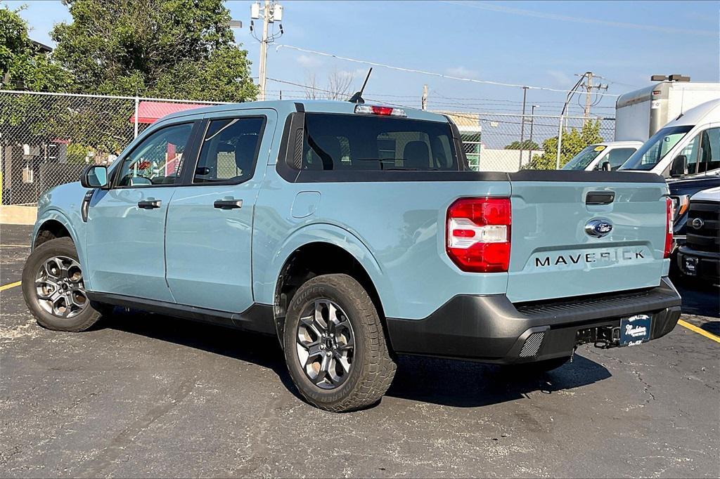 used 2022 Ford Maverick car, priced at $27,455