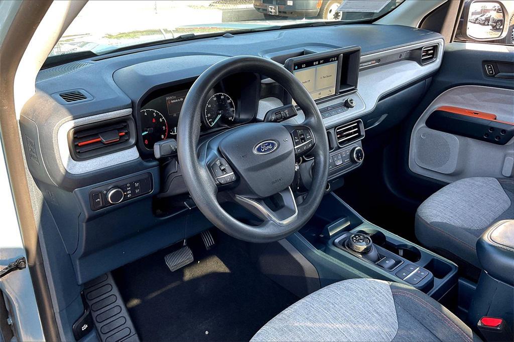 used 2022 Ford Maverick car, priced at $27,455