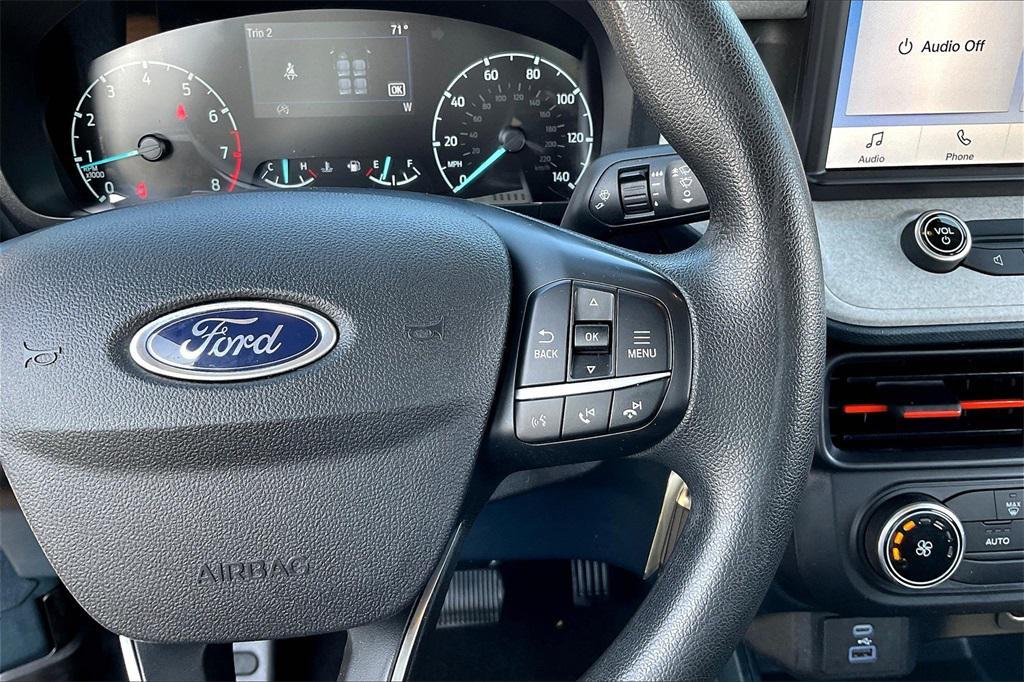 used 2022 Ford Maverick car, priced at $27,455