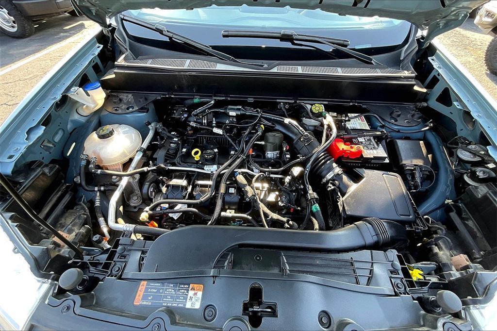 used 2022 Ford Maverick car, priced at $27,455
