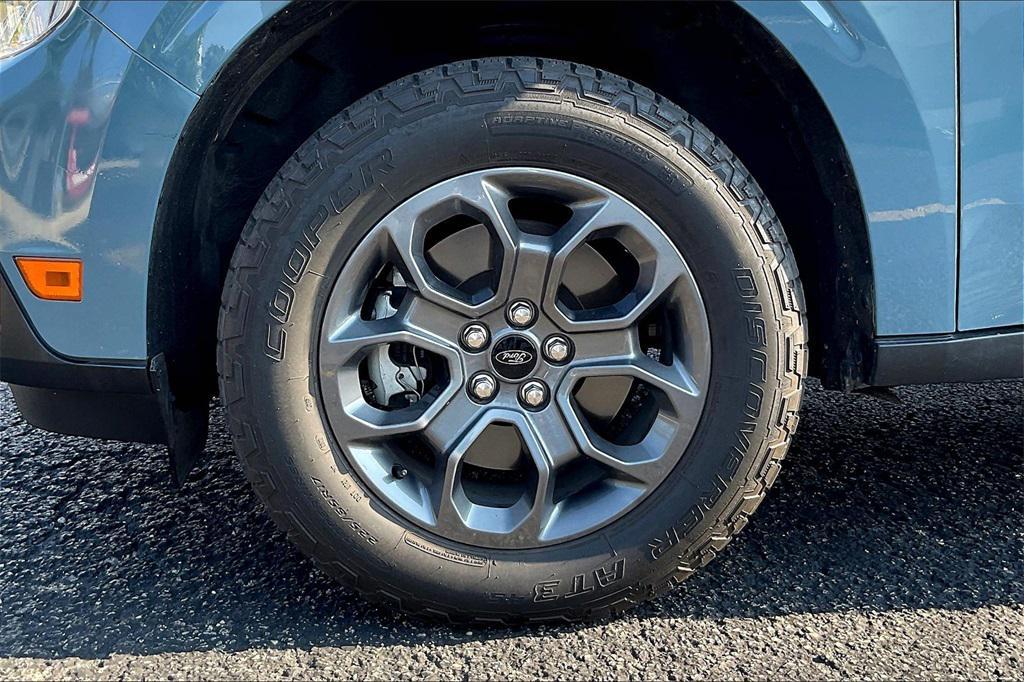 used 2022 Ford Maverick car, priced at $27,455