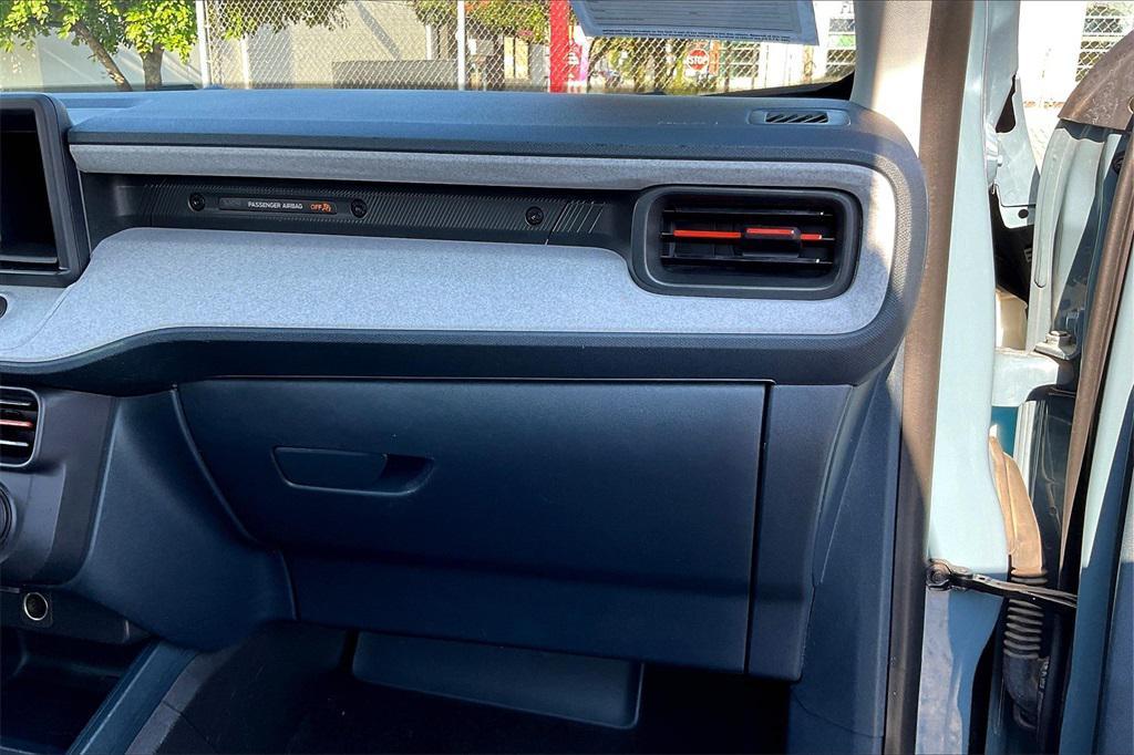 used 2022 Ford Maverick car, priced at $27,455