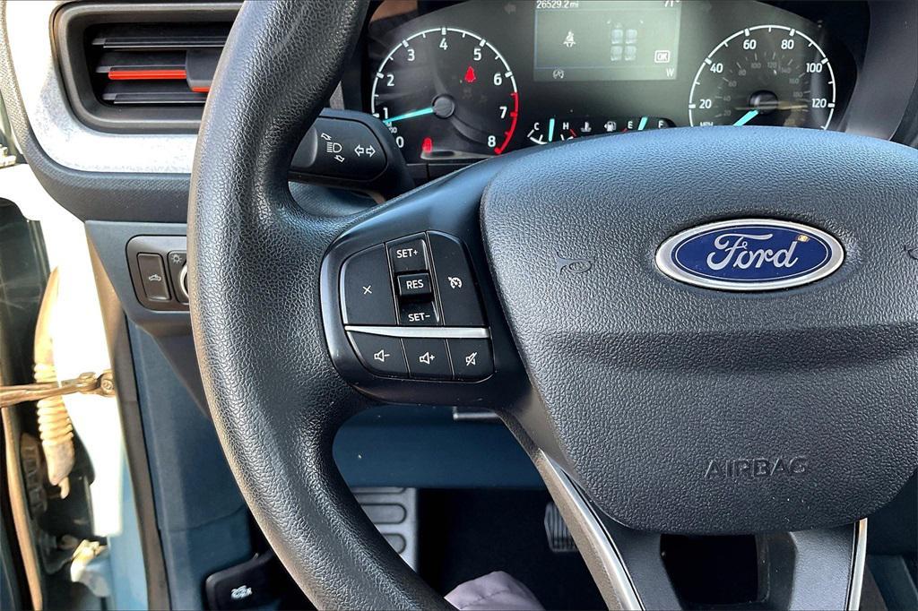 used 2022 Ford Maverick car, priced at $27,455