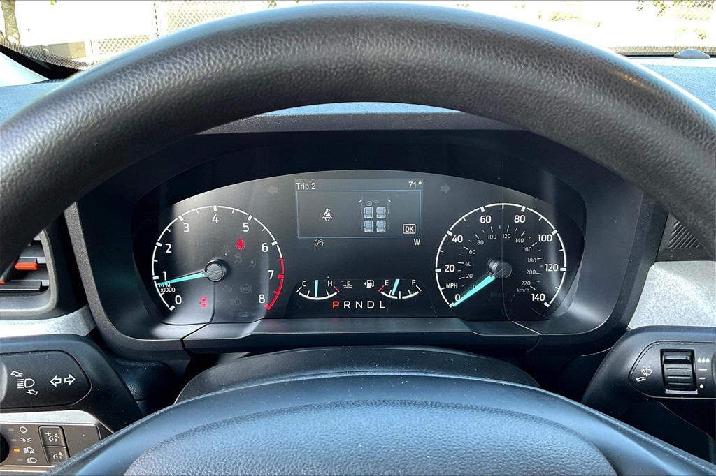 used 2022 Ford Maverick car, priced at $27,455