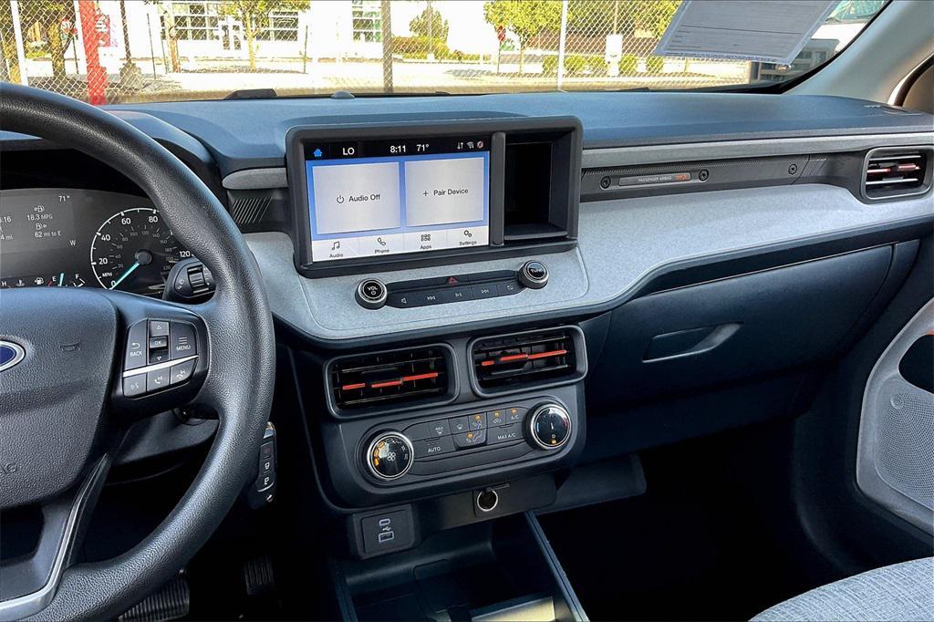 used 2022 Ford Maverick car, priced at $27,455