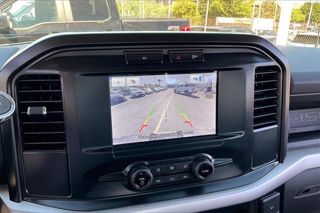 used 2022 Ford F-150 car, priced at $40,885