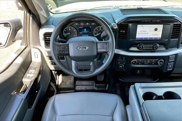 used 2022 Ford F-150 car, priced at $40,885
