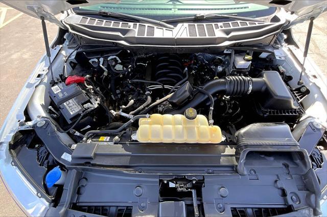 used 2022 Ford F-150 car, priced at $40,885