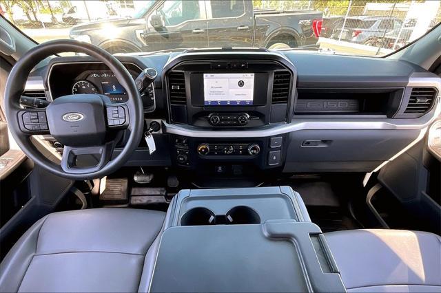 used 2022 Ford F-150 car, priced at $40,885