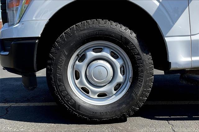 used 2022 Ford F-150 car, priced at $40,885