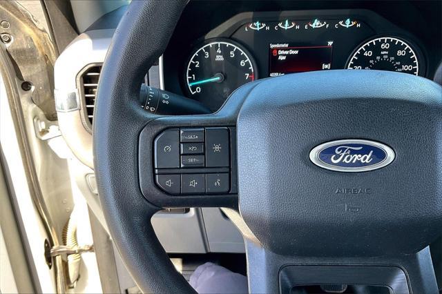 used 2022 Ford F-150 car, priced at $40,885