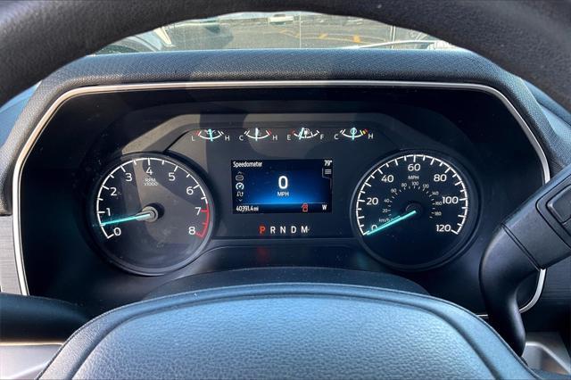 used 2022 Ford F-150 car, priced at $40,885