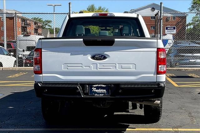 used 2022 Ford F-150 car, priced at $40,885