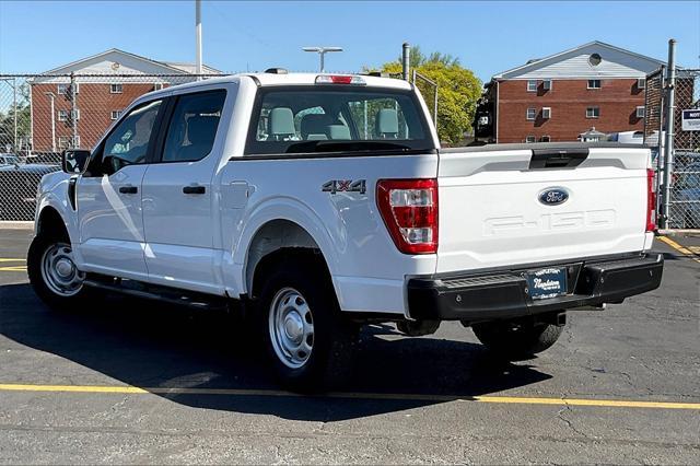 used 2022 Ford F-150 car, priced at $40,885