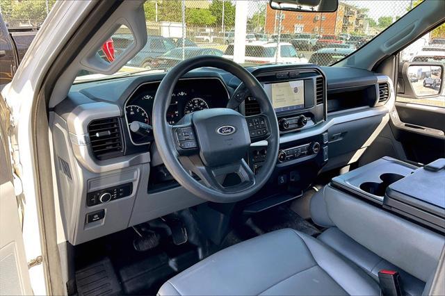 used 2022 Ford F-150 car, priced at $40,885