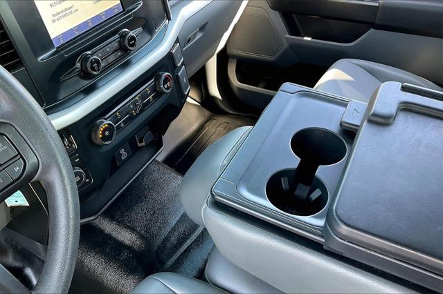 used 2022 Ford F-150 car, priced at $40,885