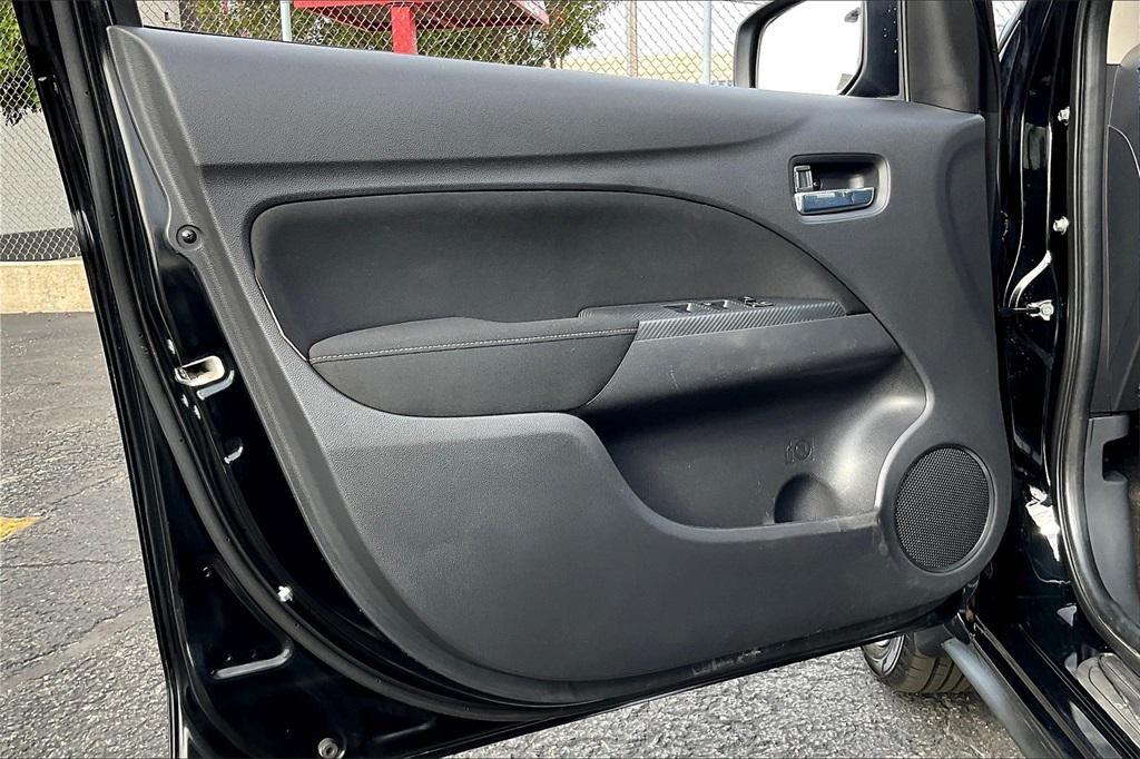 used 2022 Mitsubishi Mirage G4 car, priced at $13,985