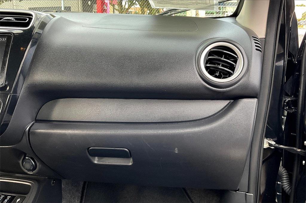 used 2022 Mitsubishi Mirage G4 car, priced at $13,985