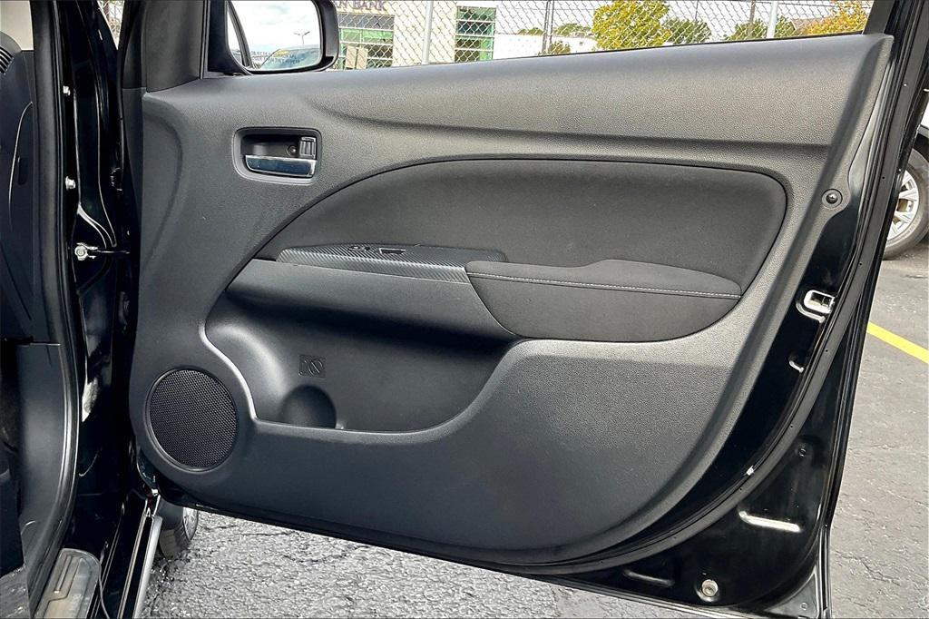 used 2022 Mitsubishi Mirage G4 car, priced at $13,985