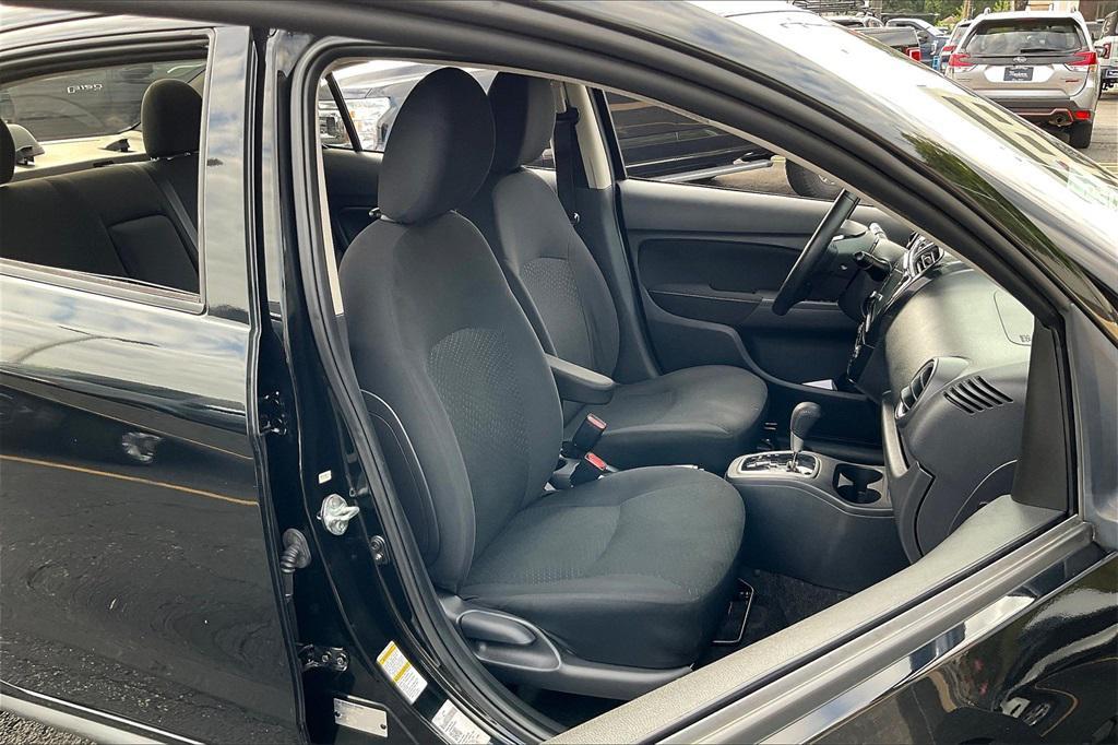 used 2022 Mitsubishi Mirage G4 car, priced at $13,985