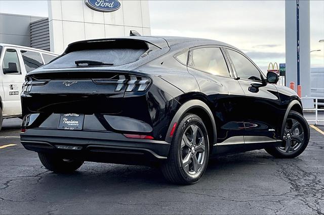 used 2022 Ford Mustang Mach-E car, priced at $27,747