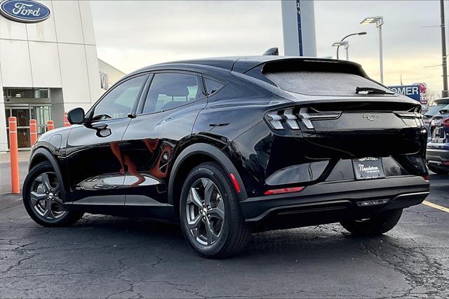 used 2022 Ford Mustang Mach-E car, priced at $27,747