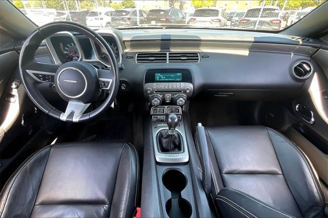 used 2011 Chevrolet Camaro car, priced at $12,985