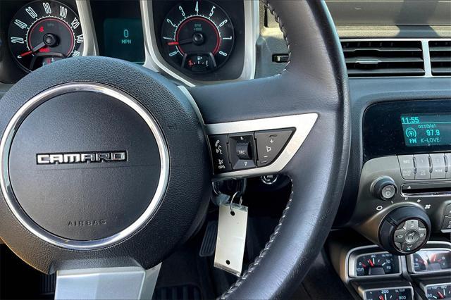 used 2011 Chevrolet Camaro car, priced at $12,985