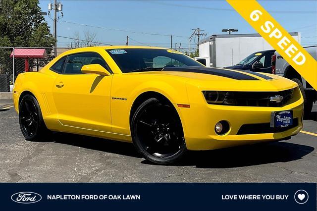 used 2011 Chevrolet Camaro car, priced at $12,985