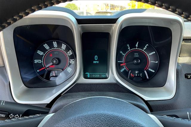 used 2011 Chevrolet Camaro car, priced at $12,985