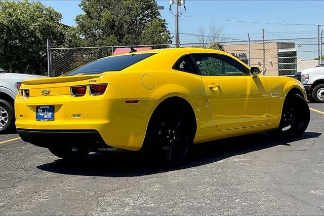 used 2011 Chevrolet Camaro car, priced at $12,985