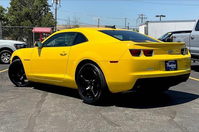 used 2011 Chevrolet Camaro car, priced at $12,985
