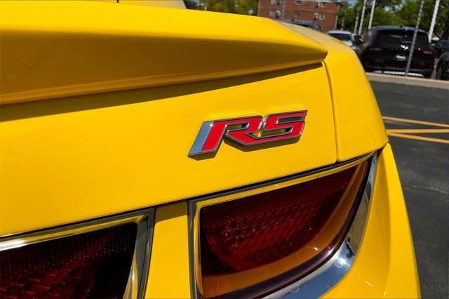 used 2011 Chevrolet Camaro car, priced at $12,985