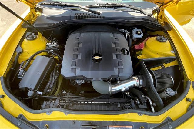 used 2011 Chevrolet Camaro car, priced at $12,985