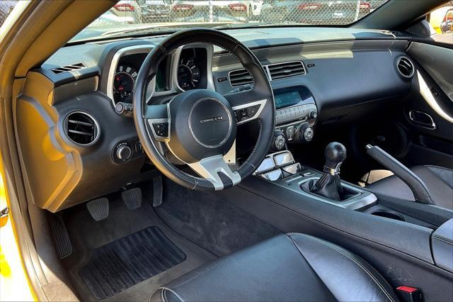 used 2011 Chevrolet Camaro car, priced at $12,985