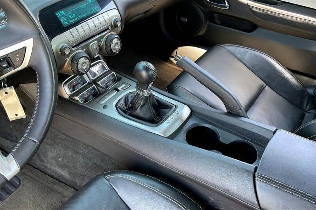 used 2011 Chevrolet Camaro car, priced at $12,985
