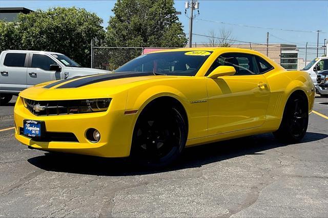 used 2011 Chevrolet Camaro car, priced at $12,985