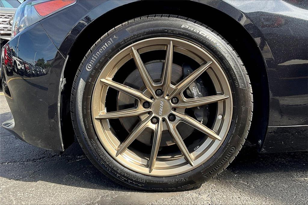used 2019 Alfa Romeo Giulia car, priced at $18,440