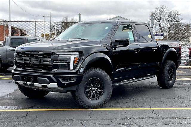 new 2024 Ford F-150 car, priced at $84,457