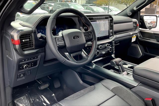 new 2024 Ford F-150 car, priced at $84,457