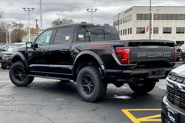 new 2024 Ford F-150 car, priced at $84,457