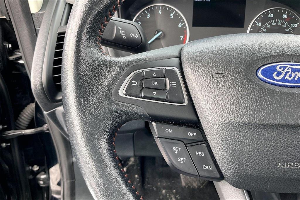 used 2021 Ford EcoSport car, priced at $17,485