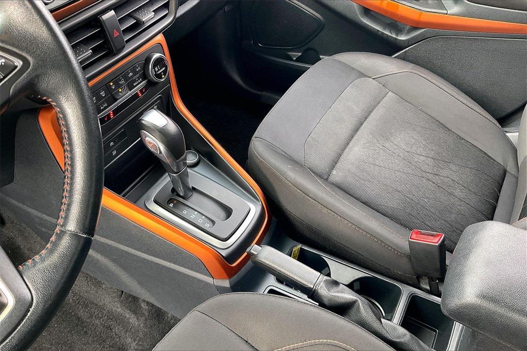 used 2021 Ford EcoSport car, priced at $17,485