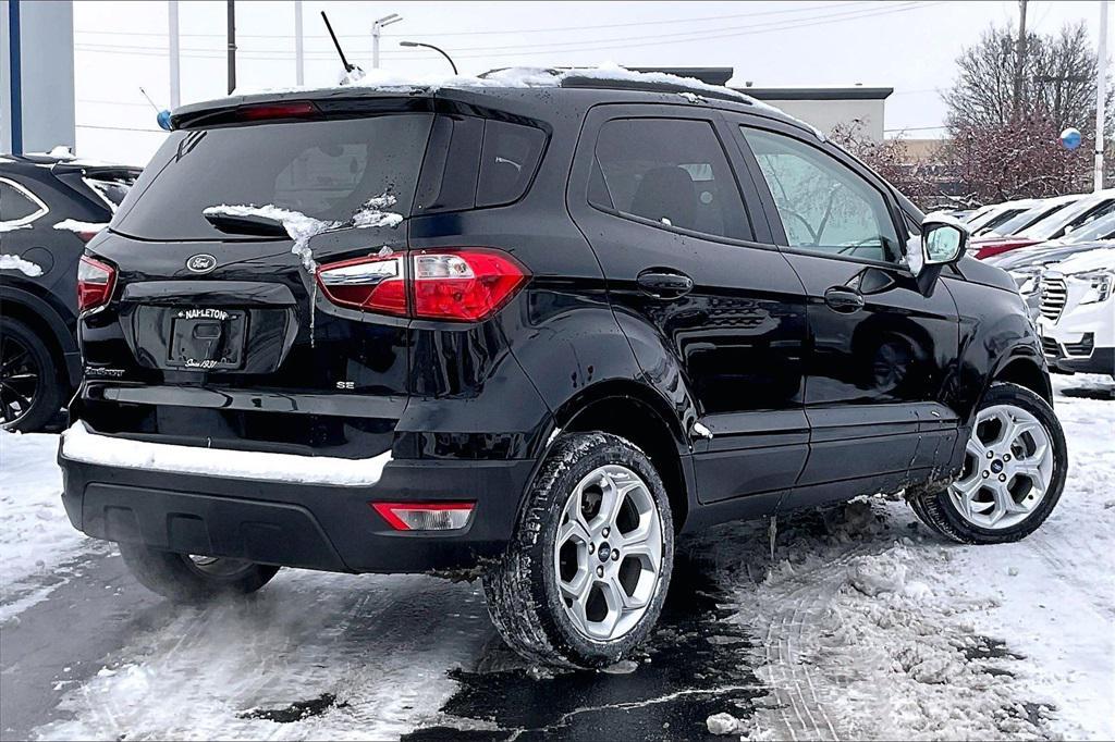 used 2021 Ford EcoSport car, priced at $17,485