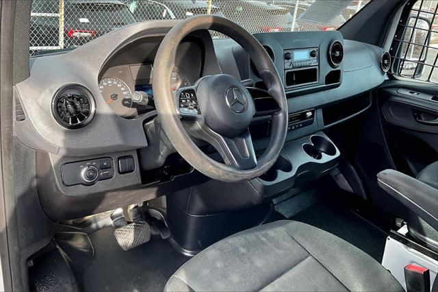 used 2021 Mercedes-Benz Sprinter 2500 car, priced at $32,985