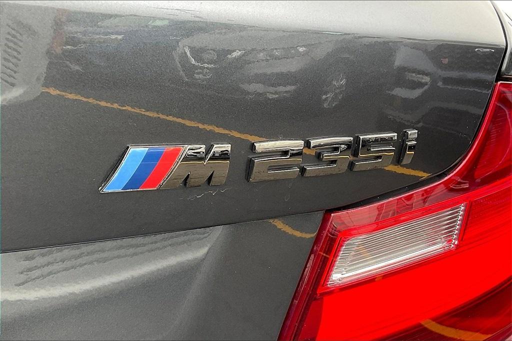 used 2016 BMW M2 car, priced at $26,477