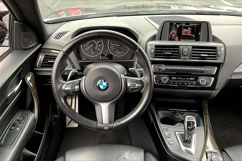 used 2016 BMW M2 car, priced at $26,477