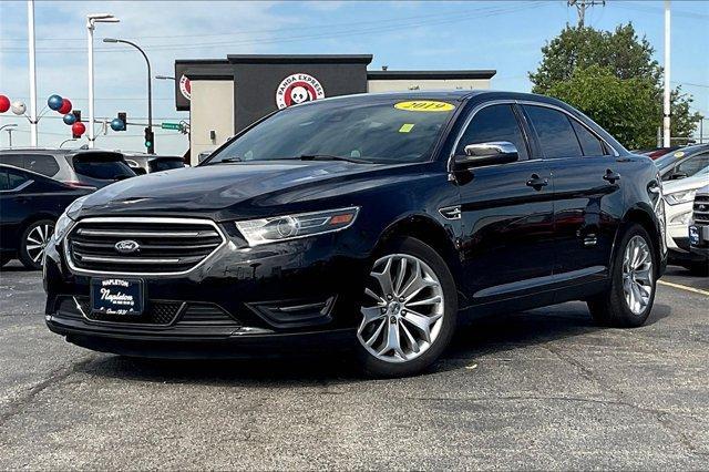 used 2019 Ford Taurus car, priced at $19,485
